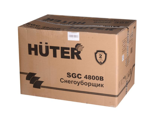 Снегоуборщик SGC 4800 HUTER 70/7/2
