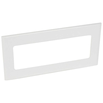 Суппорт универсальный 3-м Mosaic для кабель-канала DLP с крышкой 130мм бел. Leg 010934