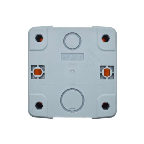 Корпус под кнопочный пост 1 место DKC MC01