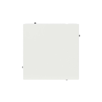 Кнопка 1-кл. KANT бел. магнолия DKC 7000153