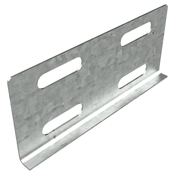 Пластина на дно соединительная усилен. H=100мм SP100 КМ LO2640