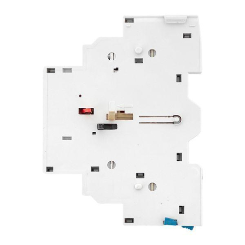 Контакт сигнализации аварийного отключ. + вспомогат. контакт мгновен. действия АПД/GV2 АК-0110 1НЗ (авар.) + 1НО EKF apd-ad0110