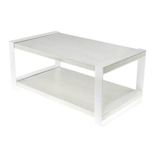 Полка-органайзер для кухни двухъярусная дуб Харбор бел. Rexant 38-0676