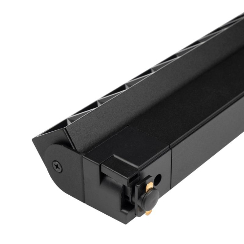 Светильник светодиодный трековый PTR 2120R 20Вт 4000К IP40 60град. 270мм BL черн. Pro+ JazzWay 5031562