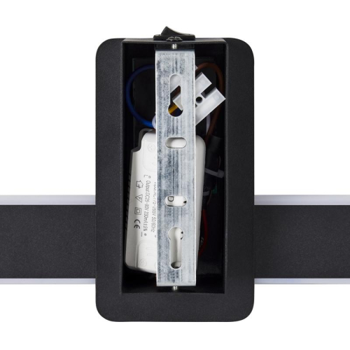 Светильник Times 11Вт IP20 бра настен. Freya FR6168WL-L11B