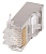 Разъем для кабеля RJ45 FTP витая пара ШПД ITK CS3-1C5EF-BC