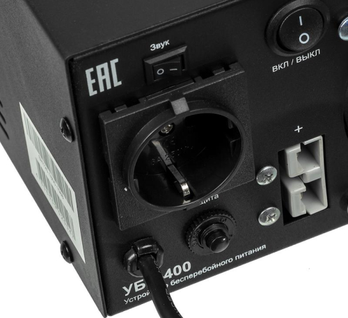 Устройство бесперебойного питания УБП-400 Ресанта 61/49/3