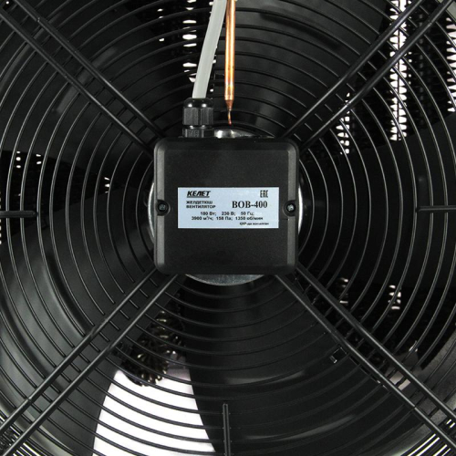 Тепловентилятор 42кВт КЭВ-42 HINTEK 04.01.01.000131