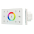 Панель Sens SMART-P85-RGBW White (230В 4 зоны 2.4G) (IP20 пластик) Arlight 028404
