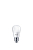 Лампа светодиодная ESS LEDLustre 6Вт P45FR 620лм E27 840 PHILIPS 929002971507
