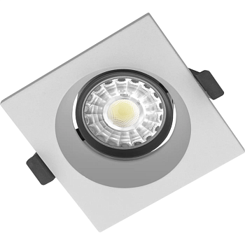 Рамка квадратная ADJUSTABLE/R бел. СТ 2902000040