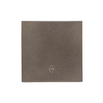 Панель лицевая Валенсия для 1-кл. выключателя проходного 10А графит PROxima EKF ESV10-L-025-60