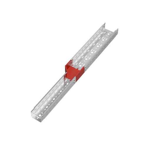 Переходник для лотка левый 80х100-150мм "ПЛЮС" HD85 КМ PL17987