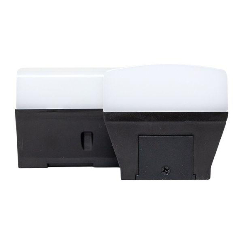 Коннектор фигурный для светодиодных линейных светильников ДБО-T черн. 10Вт 6500К IP20 LUMA EKF LBL-T-10-B-6500