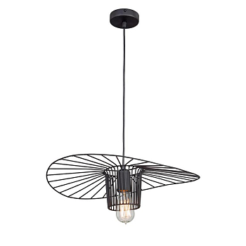 Подвес 1xE27 макс. 40Вт Vitaluce V4918-1/1S