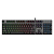 Клавиатура KG480 игровая проводная металл. с подсветкой черн. Intro Б0060192