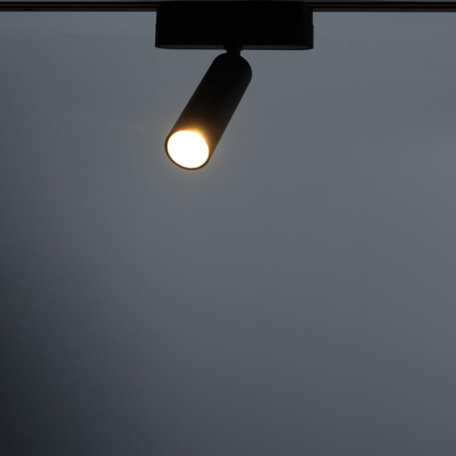 Светильник светодиодный трековый Метр (MTR)16 2008 8Вт 3000К IP20 24град. BL низковольтный черн. Pro JazzWay 5056497