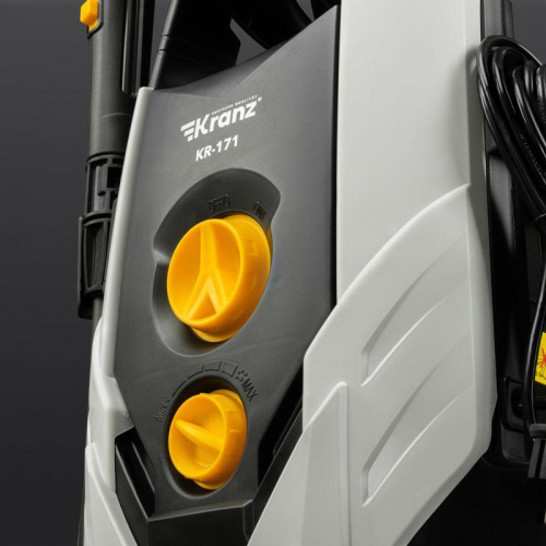 Мойка высокого давления KR-171 2200Вт 450 л/ч 170 Бар Kranz KR-16-1269