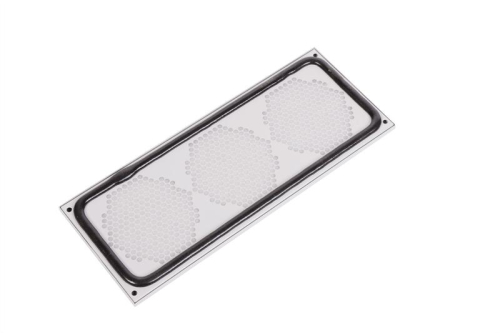 Фильтр R-FAN-F-IP21-9005 170х425 для вентиляторов R-FAN черн. Rem 1500777