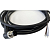 Кабель M12 4A штыревой 3000мм угловой полиуретан свободный конец СЦМ120029-04A-2-03000 черн. СТЭЗ 185210565