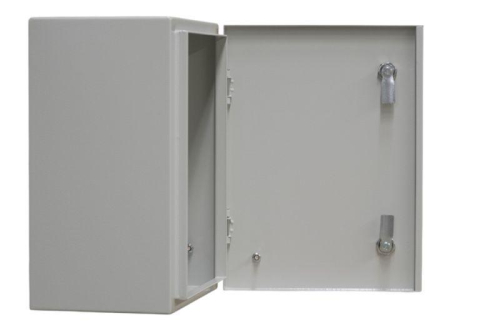 Корпус металлический ЩРНМ IP31 500х400х250 DEKraft 32471DEK