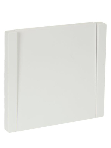 Выключатель 1-кл. СП FORTE&PIANO 10А FP201 бел. IEK FP-V10-0-10-1-K01