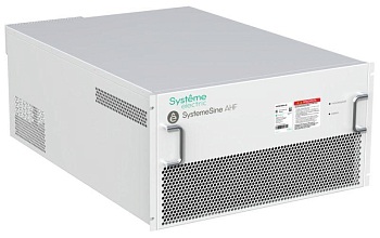 Фильтр активный гармоник 150А 400В IP20 стоечный модуль SE AHFM150R4L20