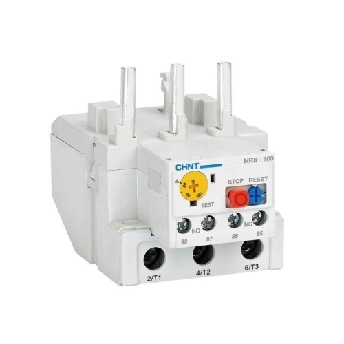 Реле перегрузки тепловое NR8-100 55-70А (R) CHINT 254399