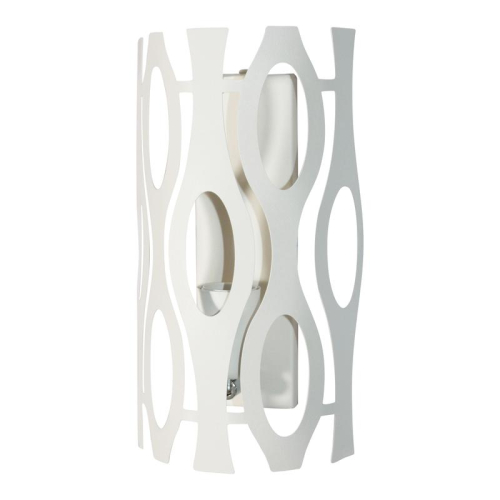 Светильник "Джоли" 511 НББ 01-60-172 Е27 (ИМ) настенный бел.муар Элетех 1005405141