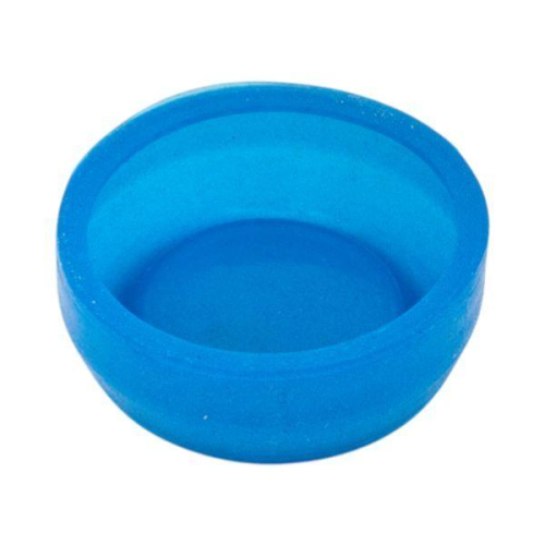 Колпачок силиконовый син. для плоской кнопки XB4 EKF pe-22x-b