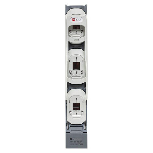 Выключатель-разъединитель УВРЭ v2 верт. (185мм) 250А одновременный под ППН габ.1 PROxima EKF uvre2-v-250-o