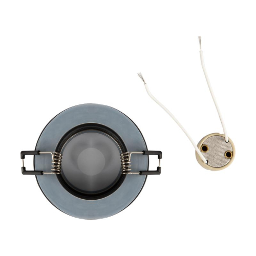 Светильник 270 10Вт GU10х1 IP65 встраив. Voltega DL-VGL083-01-GU10-RD-B