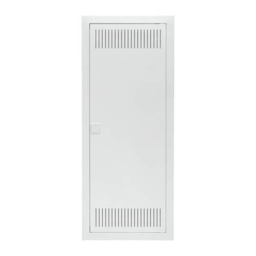 Щит слаботочный встраив. Nova 5 габарит IP41 с метал. перфорированной дверью EKF nv-mb-pmd-5