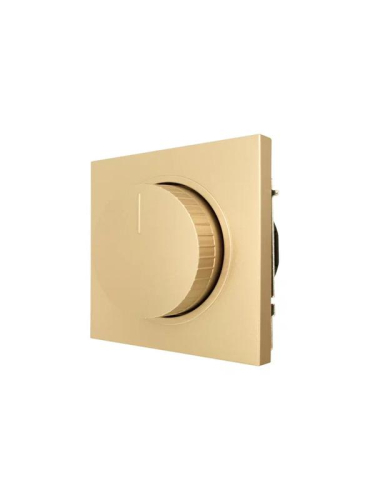 Диммер 800Вт СП ZIMA IP20 зол. LEZARD 704-3688-115