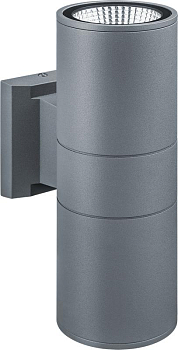 Светильник светодиодный 80 649 NOF-D-W-032-02 14Вт 3000К IP54 1840лм для наружной подсветки сер. Navigator 80649