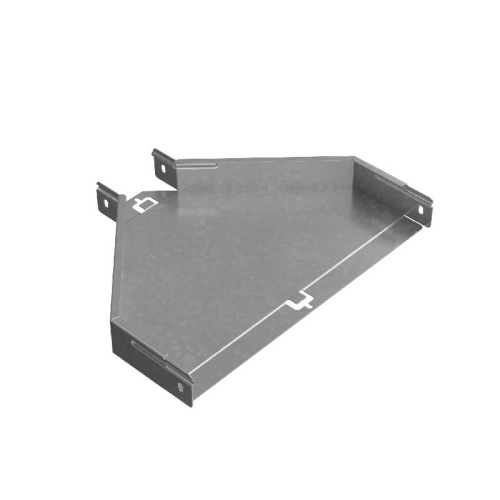 Переходник центральный 50х100-400мм "ПЛЮС" HD85 КМ PL17917