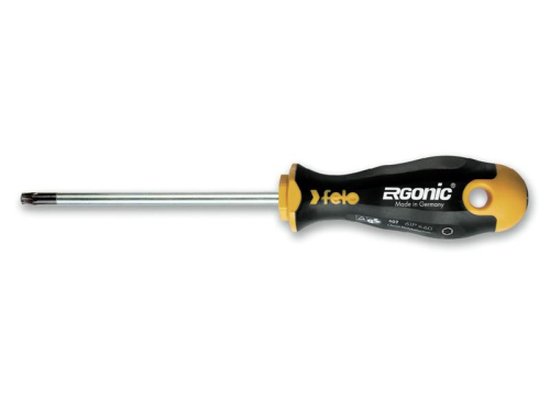 Отвертка Ergonic Torx Plus IP 7х60 FELO 40907140