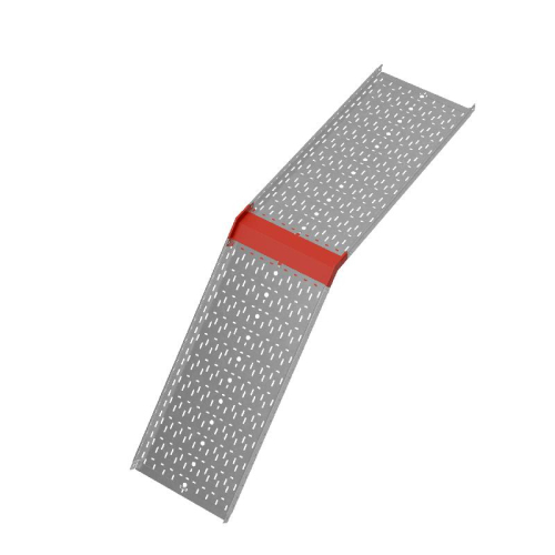 Угол для лотка вертикальный внешний 45град. 50х500мм "ПЛЮС" HD85 КМ PL18523