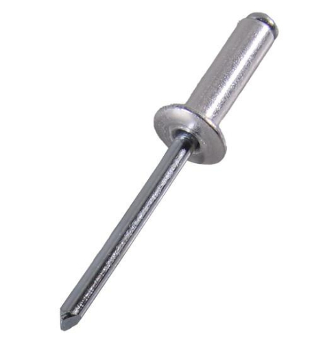 Заклепка 4.8х16 алюм. (уп.50шт) Вихрь 73/9/6/8