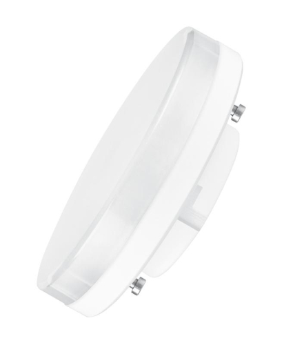 Лампа светодиодная LED Star 6Вт прозрачная 4000К нейтр. бел. GX53 470лм 220-240В угол пучка 120град. (замена 40Вт) OSRAM 4058075433465