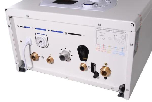 Котел газовый настен. двухконтурный ГК-11 Ресанта 74/9/1