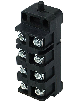 Выключатель путевой ВП 19М-21Б-411-00 У3.16 4п (2НО+2НЗ) IP00шток 7мм толкатель Электротехник ET189208