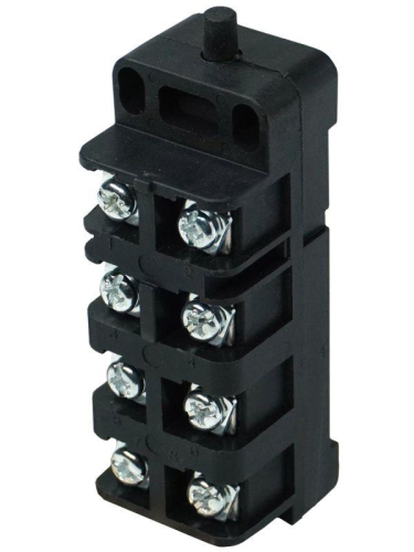 Выключатель путевой ВП 19М-21Б-411-00 У3.16 4п (2НО+2НЗ) IP00шток 7мм толкатель Электротехник ET189208