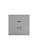 Розетка СП ZIMA IP20 Type-C + USB механизм сер. матов. LEZARD 704-7488-192TC