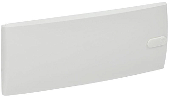 Дверца для ЩРН(В)-П-12 IP41 бел. TEKFOR IEK TF-KP13D-DV-12-K01