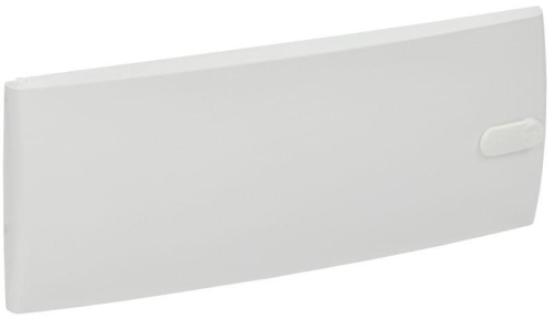 Дверца для ЩРН(В)-П-12 IP41 бел. TEKFOR IEK TF-KP13D-DV-12-K01