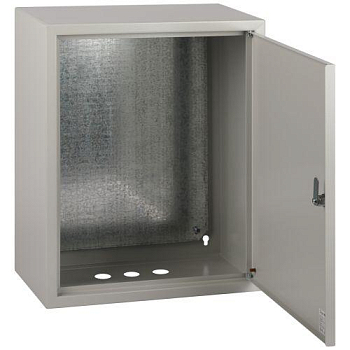 Корпус металлический ЭРА OPTIMA ЩМП-50.40.20 (500х400х220) IP31 УХЛЗ сер. ЭРА Б0061553