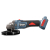 Машина шлифовальная угловая GB-20-125 (без АКБ и заряд. устр.) КВТ 104538