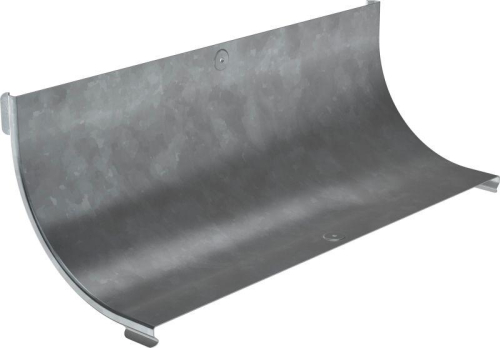 Крышка угла плавного 90град. тип В10 ESCA 600мм HDZ IEK CPV51D-0-90-600-08-HDZ