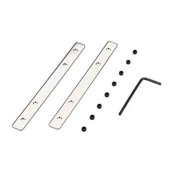 Соединитель профиля SL-COMFORT-2542-180 Set металл Arlight 031806